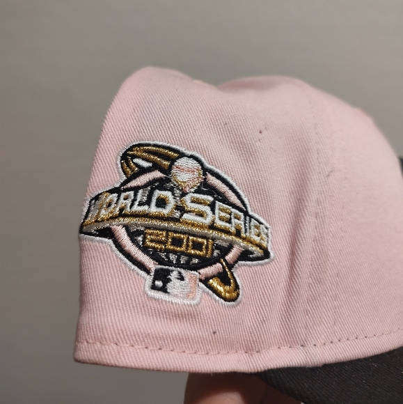 Dbacks hat 7 5/8 - Picture 2 of 4